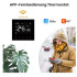 Розумний термостат Avatto Thermostat WT100 Електронний WiFi термостат