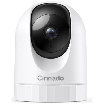 cinnado d1 Камера безпеки для приміщень-2K 360° WiFi