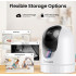 cinnado d1 Камера безпеки для приміщень-2K 360° WiFi