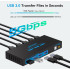 KVM-перемикач 8K60Hz   Displayport USB 3.0 KVM-перемикачі 4K120Hz DP1.4 KVM-перемикач із 4 