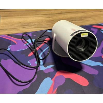 проектор Ultra HD p1 projector lcd Без пульта. 