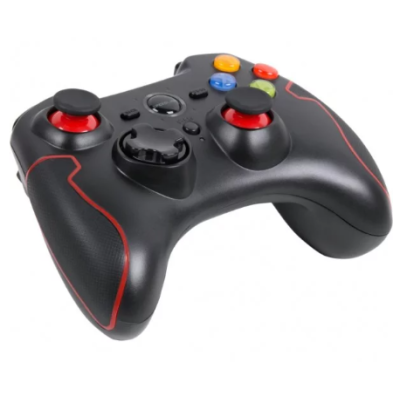 Бездротовий геймпад SPEEDLINK Torid PC/PS3 Black (SL-6576-BK-02) б/в