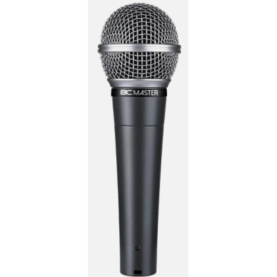 Мікрофон bc master bcm-dm38 з підставкою