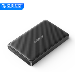 Зовнішній корпус для жорсткого диска ORICO 2,5 дюйма Type-C Зовнішній корпус для жорсткого диска ORICO 2,5 дюйма Type-C