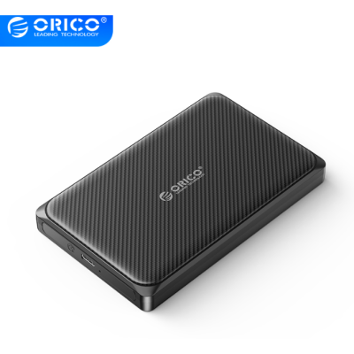 Зовнішній корпус для жорсткого диска ORICO 2,5 дюйма Type-C Зовнішній корпус для жорсткого диска ORICO 2,5 дюйма Type-C