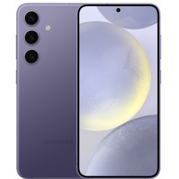 Смартфон Samsung Galaxy S24 8/128GB Cobalt Violet (SM-S921B/DS) Смартфон Samsung Galaxy S24 8/128GB Cobalt Violet (SM-S921B/DS)