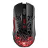 Миша Steelseries Aerox 5 Diablo IV Edition Wireless/USB Black/Dark Red/Bluetooth