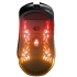Миша Steelseries Aerox 5 Diablo IV Edition Wireless/USB Black/Dark Red/Bluetooth