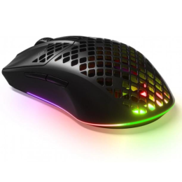 Миша SteelSeries Aerox 3 Wireless Onyx /USB Type-C / Bluetooth Миша SteelSeries Aerox 3 Wireless Onyx /USB Type-C / Bluetooth