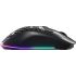 Миша SteelSeries Aerox 3 Wireless Onyx /USB Type-C / Bluetooth