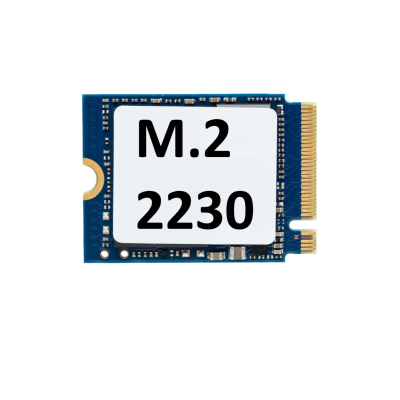 SSD M.2 2230 512Gb NVMe б/в