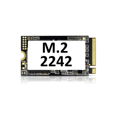SSD M.2 2242 256Gb NVMe б/в