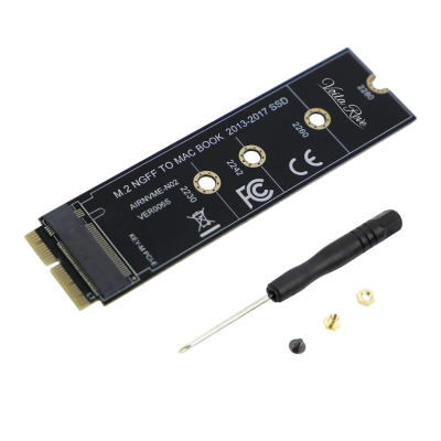 Адаптер M.2 NVME SSD для A1465 A1466 A1398 A1502