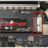 Адаптер M.2 NVME SSD для A1465 A1466 A1398 A1502