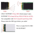 Адаптер M.2 NVME SSD для A1465 A1466 A1398 A1502