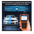 Зчитувач кодів сканера OBD2 VPOW K88 PRO для всіх автомобілів з OBDII (Orange) 