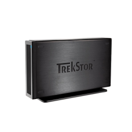 Корпус зовнішнього жорсткого диска Trekstor DataStation б/в Корпус зовнішнього жорсткого диска Trekstor DataStation б/в