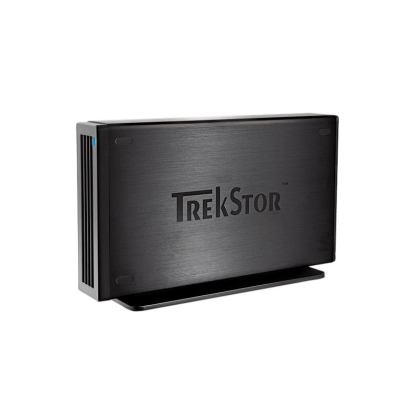 Корпус зовнішнього жорсткого диска Trekstor DataStation б/в