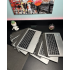 Оригінальна клавіатура для HP Elite x2 1012 G1, HP Elite x2 1012 G2 series, ENG, silver топкейс