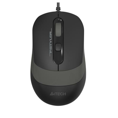 Миша A4Tech Fstyler FM10S Grey