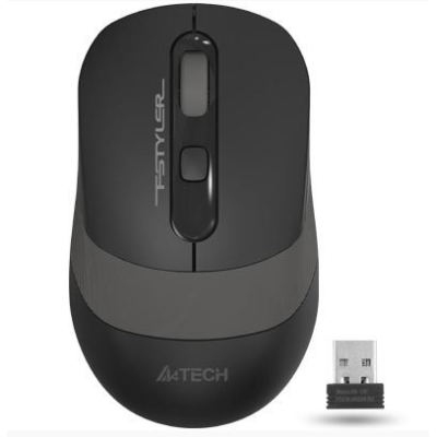 Миша A4Tech Fstyler FG10 Grey