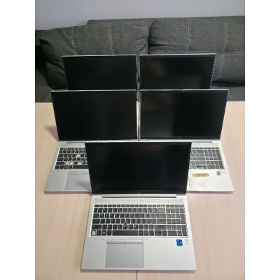№4 Лот Ноутбуків HP 850G7/850G8 (5шт)