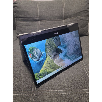 Ноутбук-трансформер Dell Inspiron 5482 Сенсорний 14" IPS Touch / i5-8265U  / 8 GB / 256 GB SSD