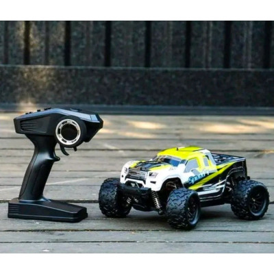 Радіокерована машинка RC повний привод 4WD, масштаб 1:18, акумуляторний монстр-трак