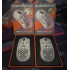 Бездротова ігрова миша SteelSeries Aerox 3 Wireless Snow (62608)