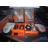Бездротова ігрова миша SteelSeries Aerox 3 Wireless Snow (62608)