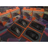Бездротова ігрова миша SteelSeries Aerox 3 Wireless ONYX (62612)