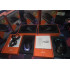 Бездротова ігрова миша SteelSeries Aerox 3 Wireless ONYX (62612)