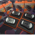 Бездротова ігрова миша SteelSeries Aerox 3 Wireless ONYX (62612)