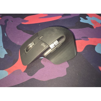 Миша Logitech MX Master 3S Performance Wireless Mouse Bluetooth Graphite