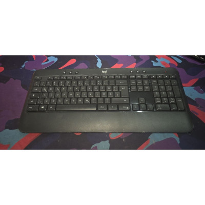 Бездротова клавіатура Logitech K540