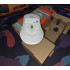 Бездротова ігрова миша SteelSeries Rival 3 Gen 2 Wireless White (62524)