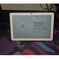 Розумний дисплей Google Nest Hub 10" 2 пок з Google Assistant, Wi-Fi, сенсорний екран