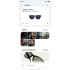 Смарт-окуляри Ray-Ban Meta Headliner Gen 2 Standard Shiny Black Frame / Clear to Sapphire Transitions Lenses (RW4013 601/MF 50) Смарт-окуляри Ray-Ban Meta Headliner Gen 2 Standard Shiny Black Frame / Clear to Sapphire Transitions Lenses (RW4013 601/MF 50)