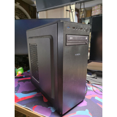 ПК Системний блок  xeon e5-2640 v3 / 16Gb / SSD 128 + 500Gb HDD / GTX1050TI 4gb