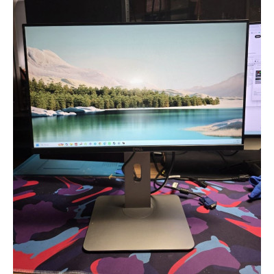 монітор Dell P2219H 21.5" IPS Full HD