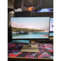Монітор HP E24 G4 23.8" IPS Full HD
